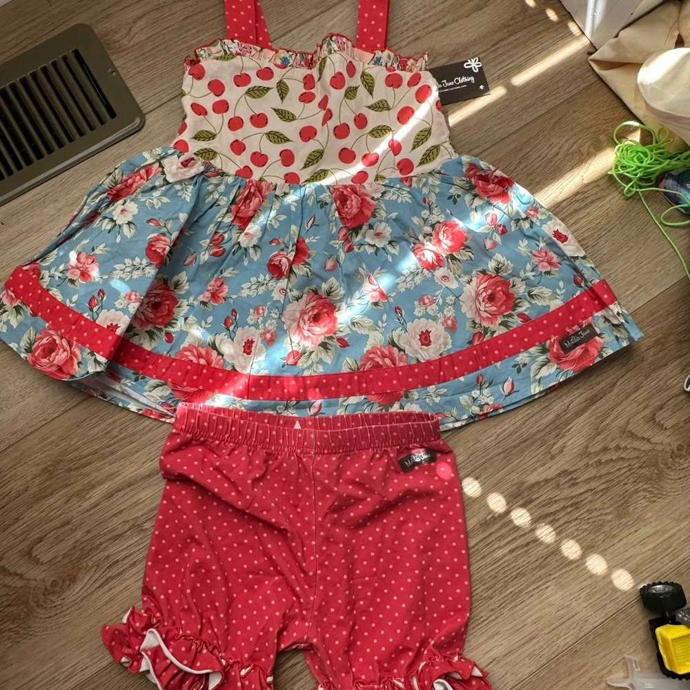 Matilda Jane set